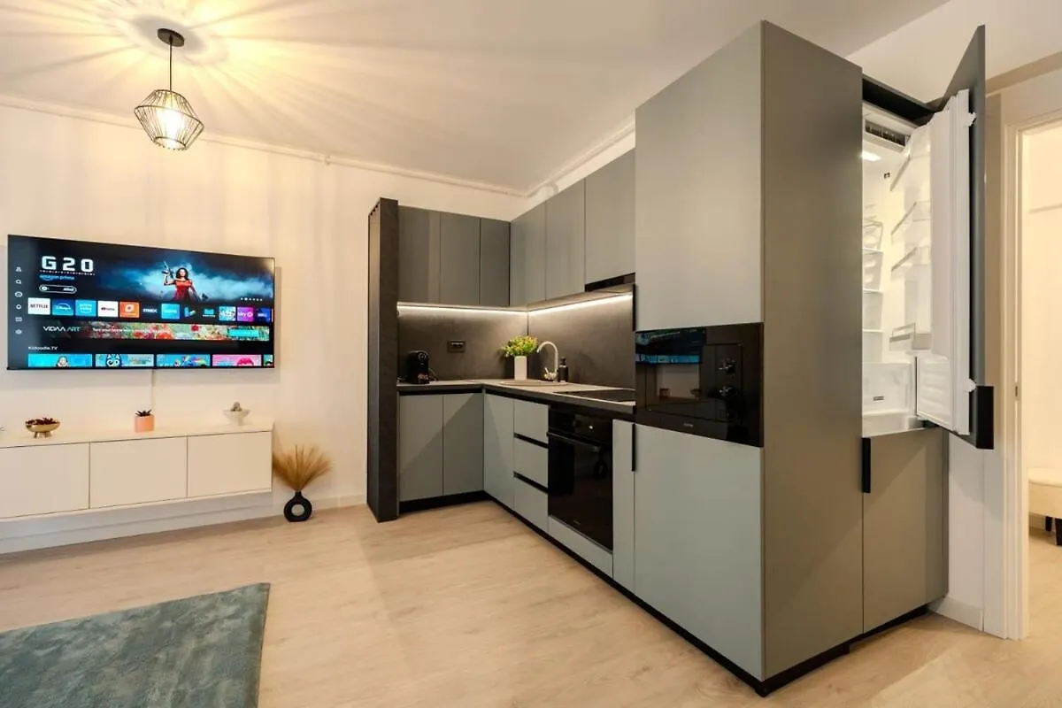 Blvd Ivory Pipera Ap 9B7 Apartment Bucureşti