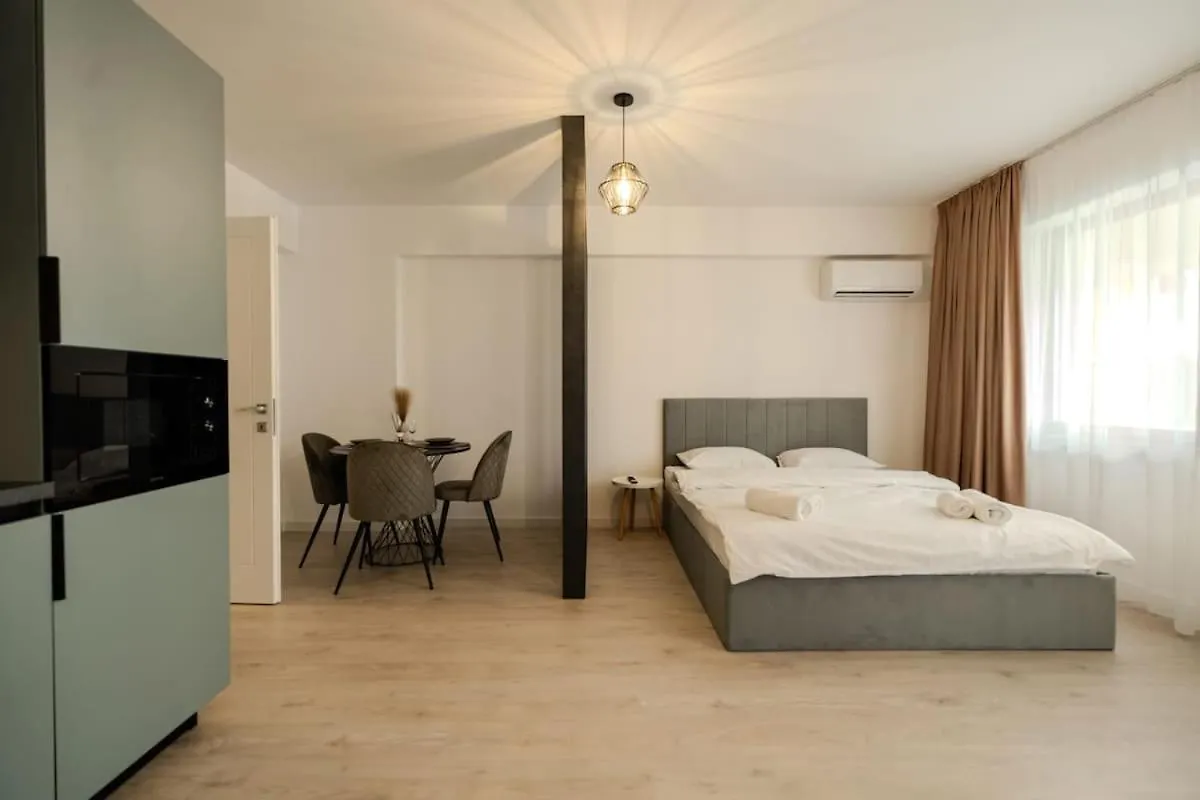 Blvd Ivory Pipera Ap 9B7 Apartment Bucureşti România