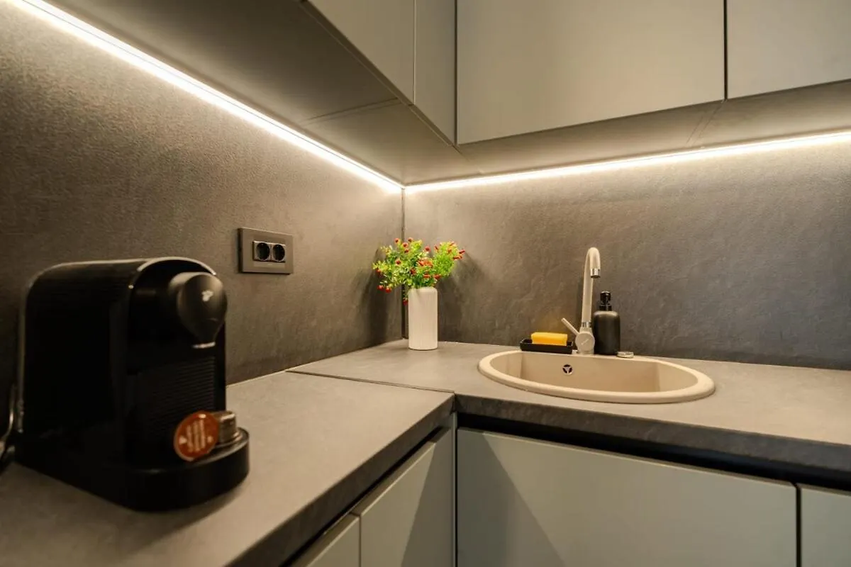 Blvd Ivory Pipera Ap 9B7 Apartment Bucureşti