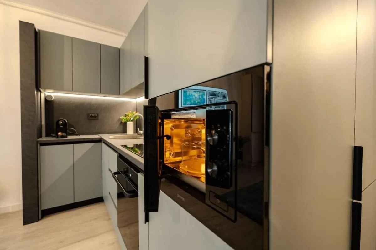 Blvd Ivory Pipera Ap 9B7 Apartment Bucureşti