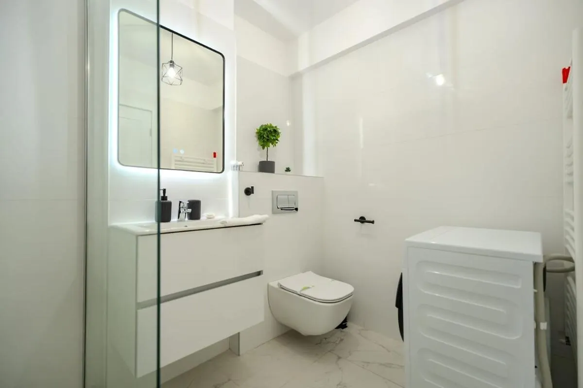 Blvd Ivory Pipera Ap 9B7 Apartment Bucureşti