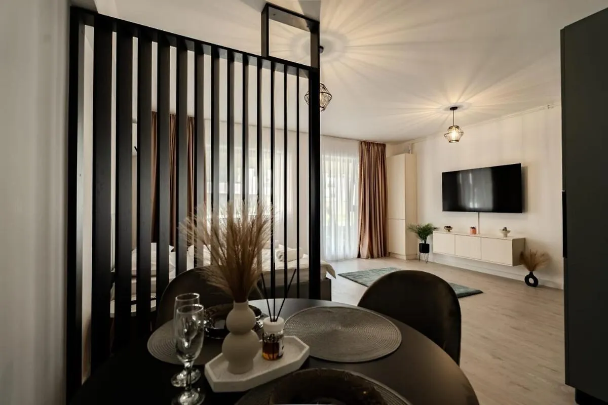 Blvd Ivory Pipera Ap 9B7 Apartment Bucureşti